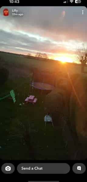 3 Bed House in Quiet Village Large Garden Coal Heating