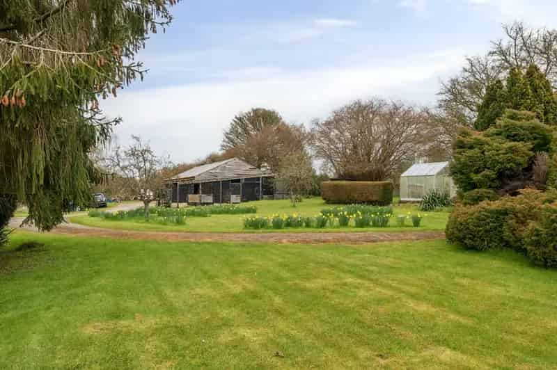 4 Bedroom Detached Bungalow with Extensive Outbuildings - 4.8 Acres