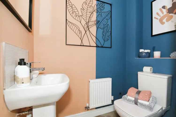 Three Bed Detached Dormer Bungalow in Butterwick Gardens