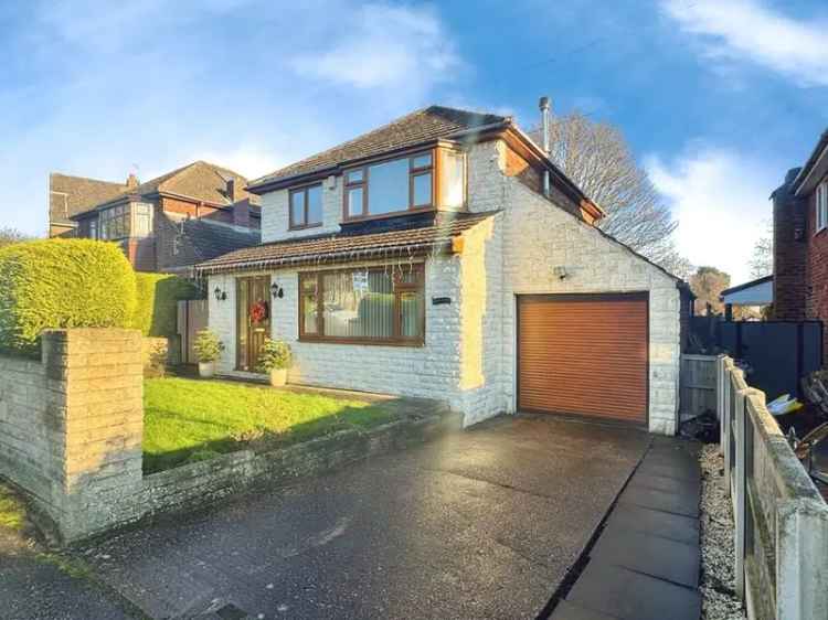3 Bedroom Detached House for Sale Dinnington South Yorkshire