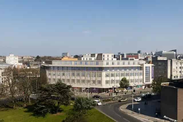 Plymouth Cross Retail and Leisure Space