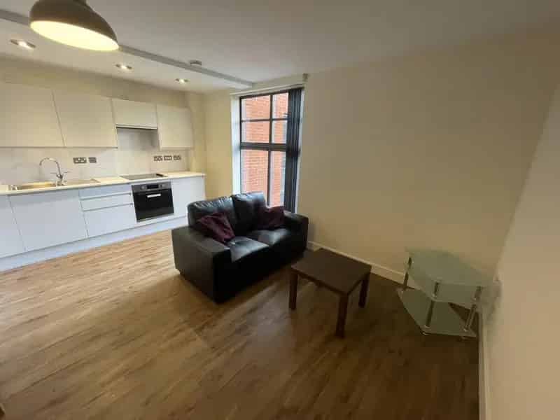 1 Bedroom Flat to Rent in West Midlands
