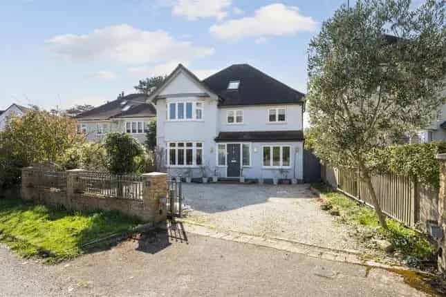 5 Bedroom Detached House for Sale Wimbledon SW20
