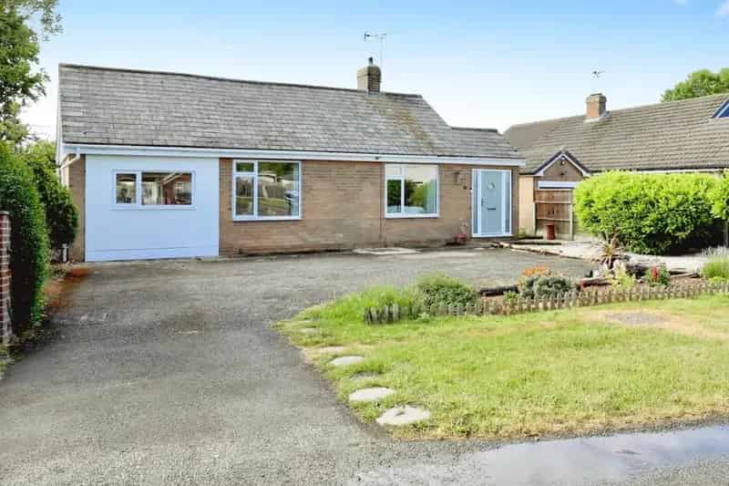 3 Bed Semi Detached House Sutton Nottinghamshire