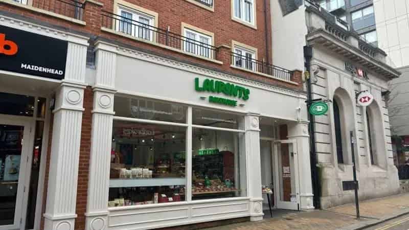 Maidenhead High Street Retail Unit For Lease