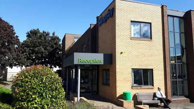 Ground Floor Office Suite High Spec Finish Ample Parking