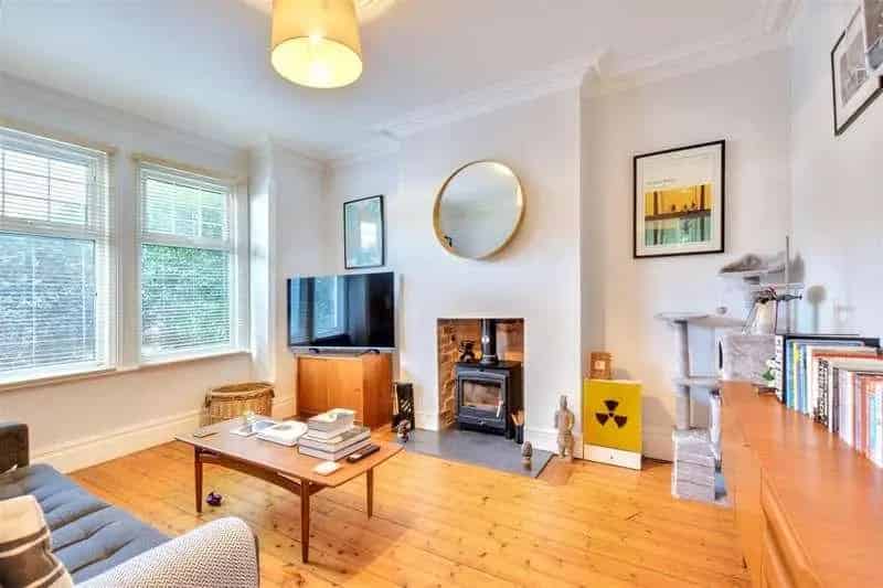 3 Bed Victorian House For Sale Modernized End Terrace