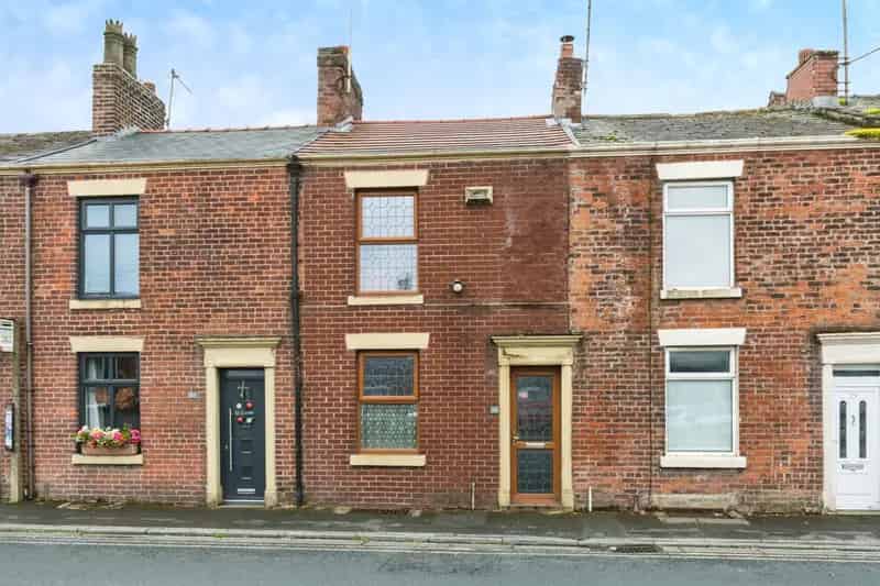 Two Double Bedroom Mid Terraced House Walton Le Dale