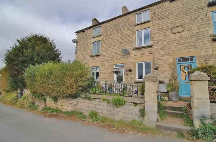 2 Bedroom Cotswold Stone Terraced House for Sale