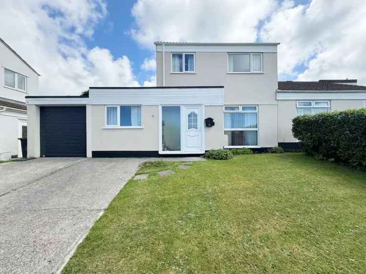 4 bedroom semi-detached house for sale