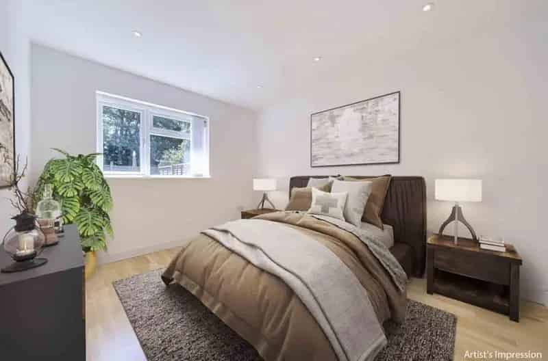 2 bedroom Flat
 For Sale 
Total Size: 703 SQ FT