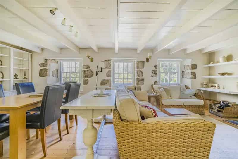 4 Bedroom Grade II Listed Cottage Near Blisland Bodmin