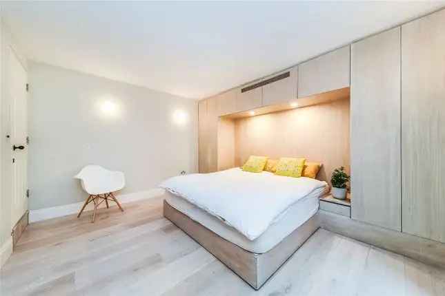 2 Bed Mews House Knightsbridge - Furnished