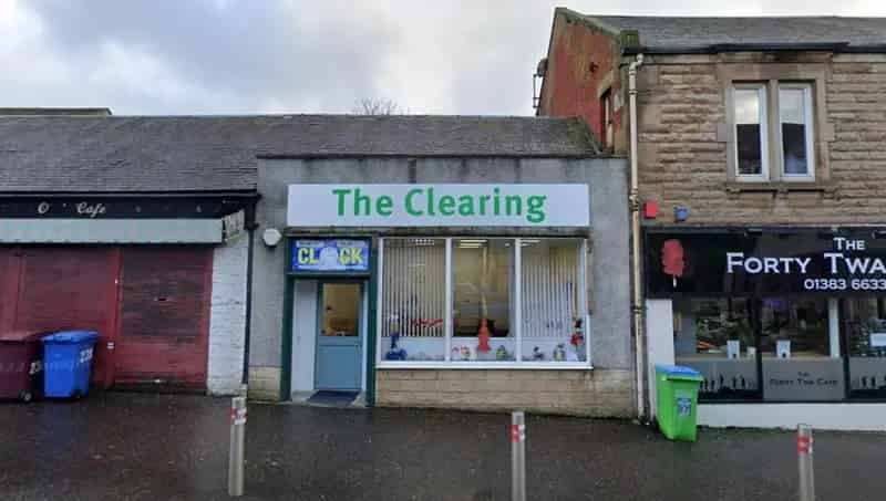 Shop Office Investment Cowdenbeath High Street