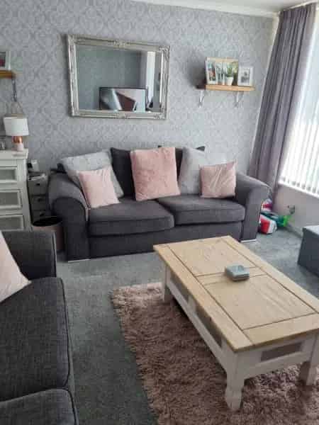 2-Bedroom Apartment with Yard and Outdoor Parking