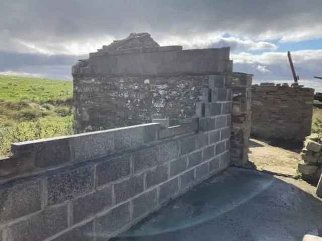 Crofting Cottage Renovation Project Near Wick