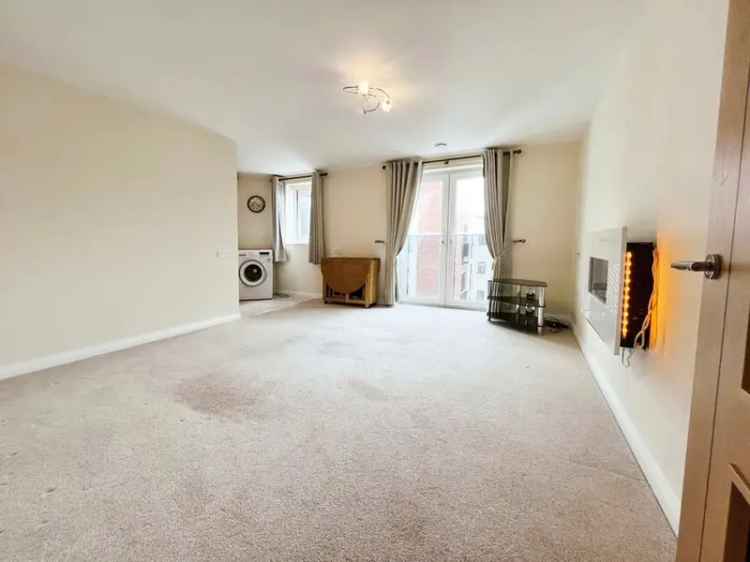 1 Bedroom Flat for Sale Northwich Cheshire CW9 Retirement Apartment