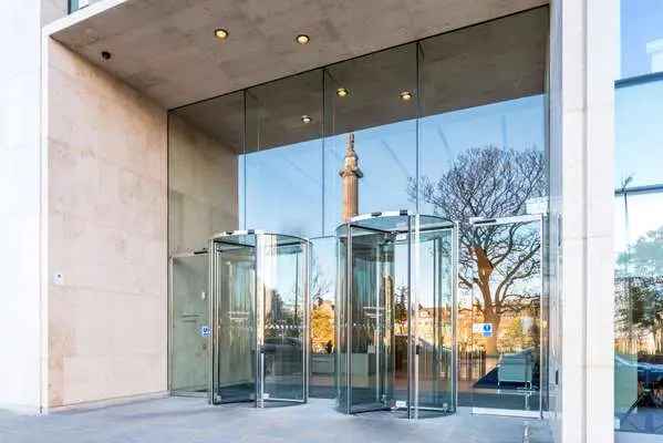 6 St Andrew Square Edinburgh Modern Office Space for Rent