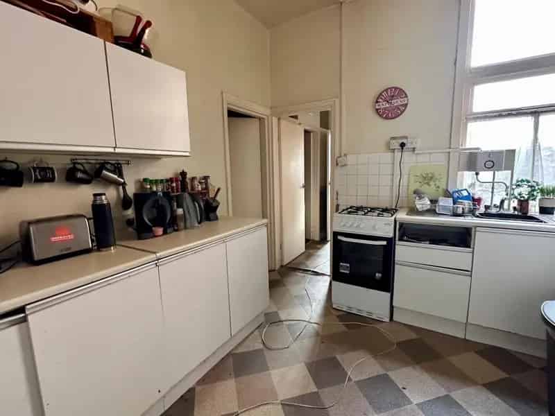 3 Bedroom Commercial Property For Sale - Two Flats