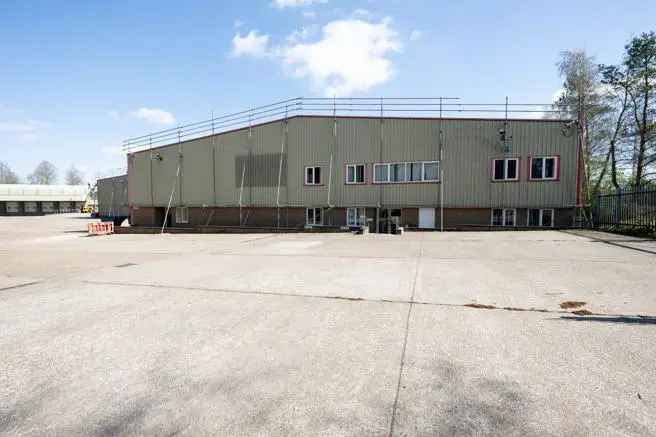 Industrial property For Sale , Hartlepool, England