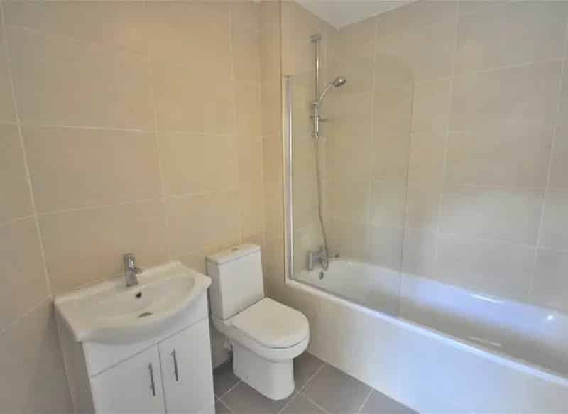 Two Bedroom Second Floor Apartment