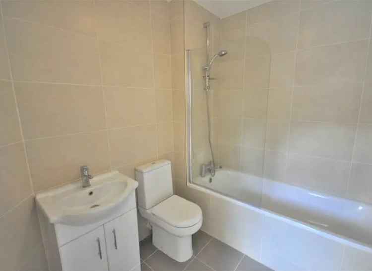 Two Bedroom Second Floor Apartment