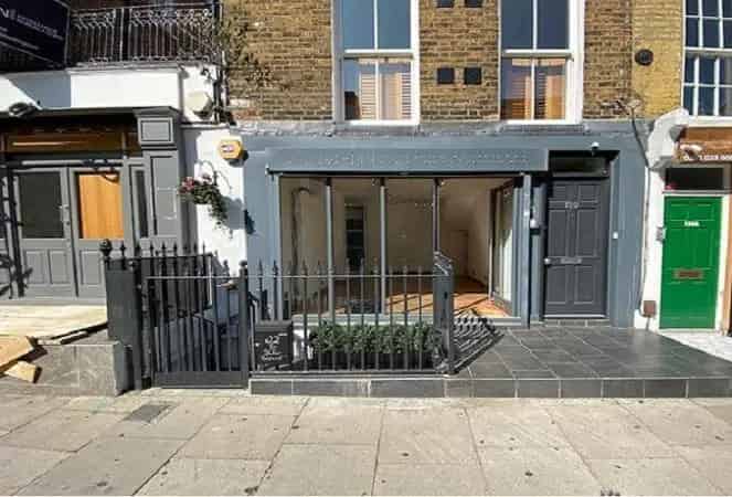 Small Office Near Euston Kings Cross Stations