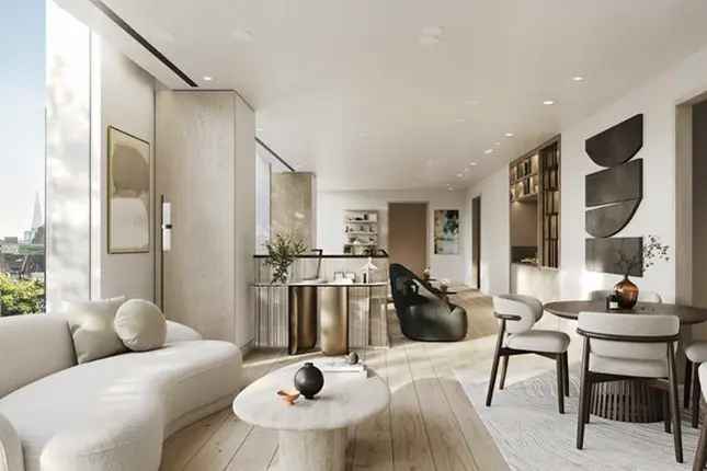 Flat for sale in Nine Elms Lane, Vauxhall, London SW8