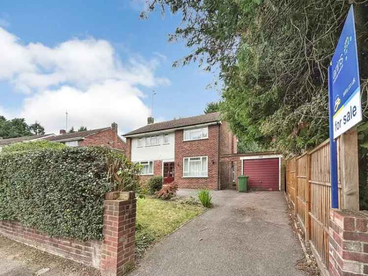 3 bedroom detached house for sale