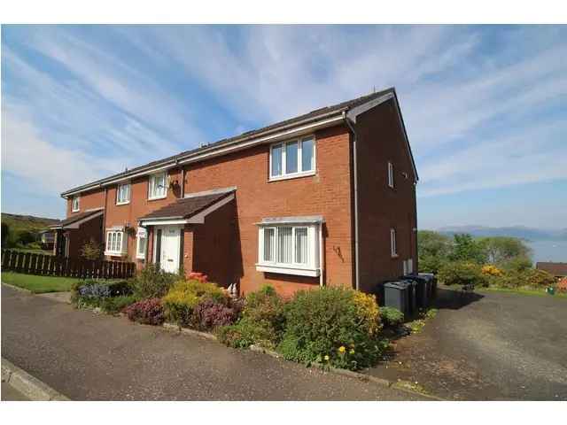 1 Bedroom Flat for Sale Stunning River Clyde Views Castle Levan Estate