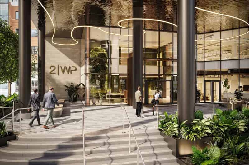 2 Wellington Place Leeds Grade A Office Space