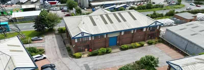 Industrial Warehouse Unit Gelderd Road A62