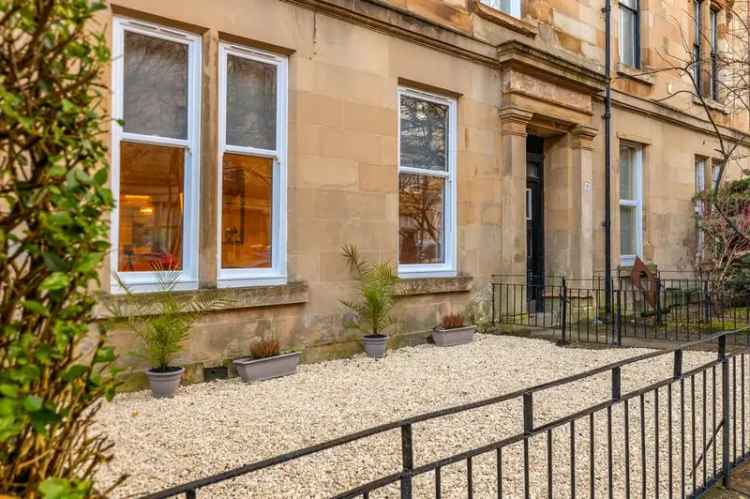 3 Bedroom Apartment for Sale Byres Road Glasgow