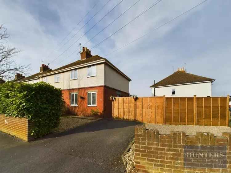 3 Bedroom Semi Detached House for Sale Cheltenham