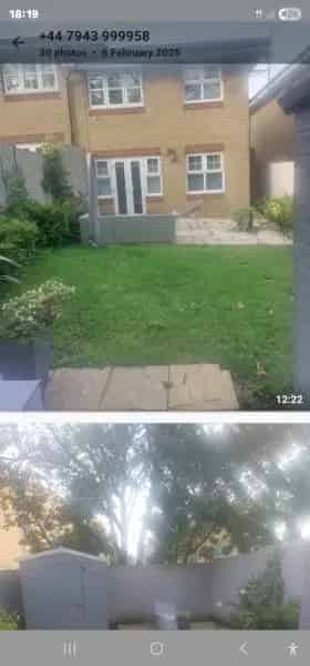 3 Bed Semi-Detached House Swap Muswell Hill for Borehamwood