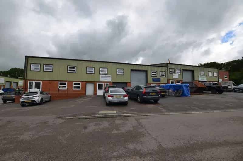 Warehouse Unit 42 Henfield Business Park