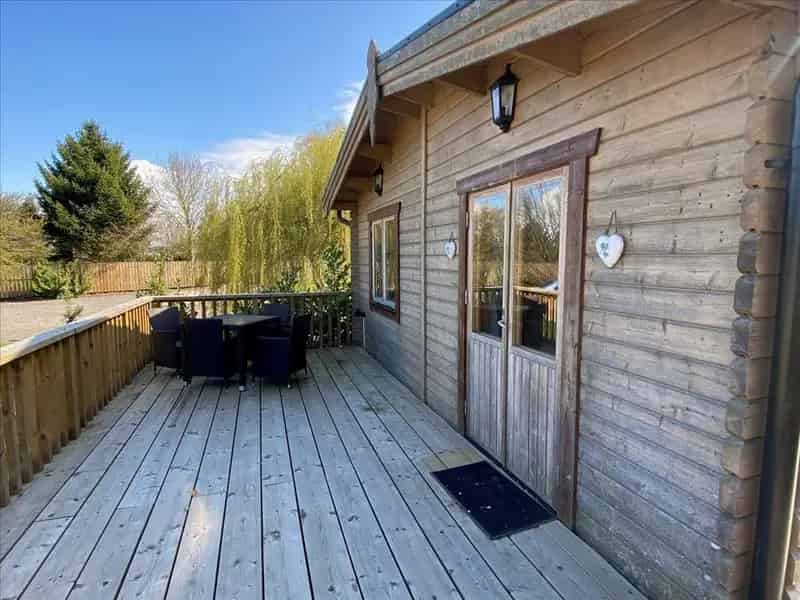 Holiday Lodge Letting Park Near York - 6 Lodges with Hot Tubs