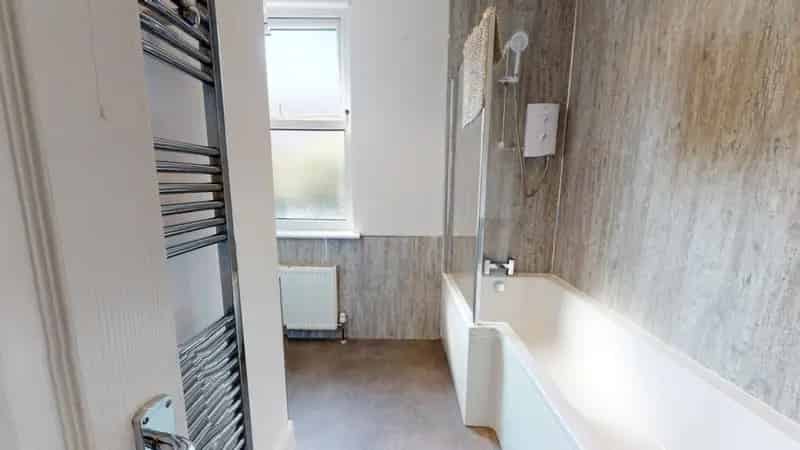 1 Bedroom Terraced House to Rent Bills Included