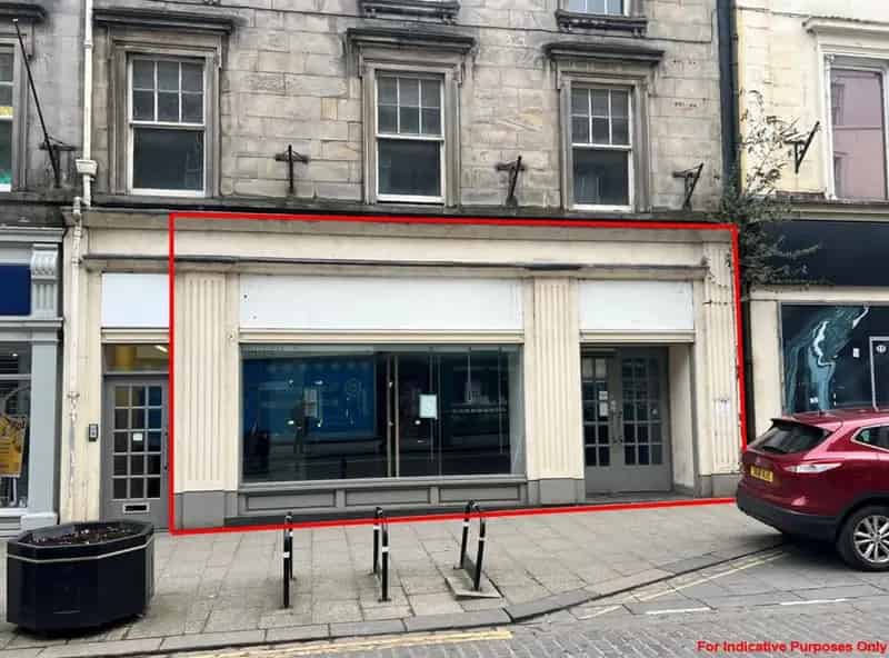 Modern Retail Unit For Sale or Rent