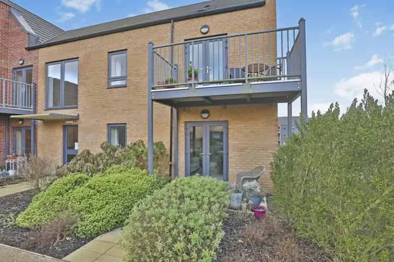 One Bedroom Ground Floor Apartment in Eaton Norwich