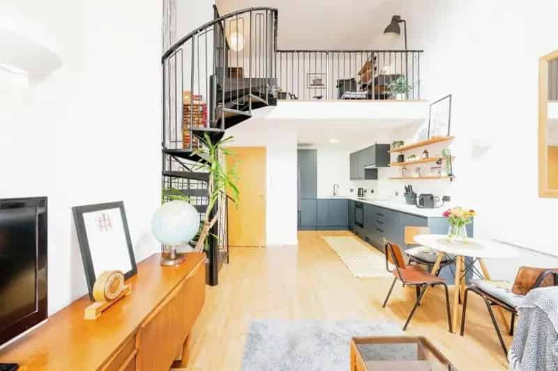 2 Bedroom Apartment for Sale in Birmingham Jewellery Quarter