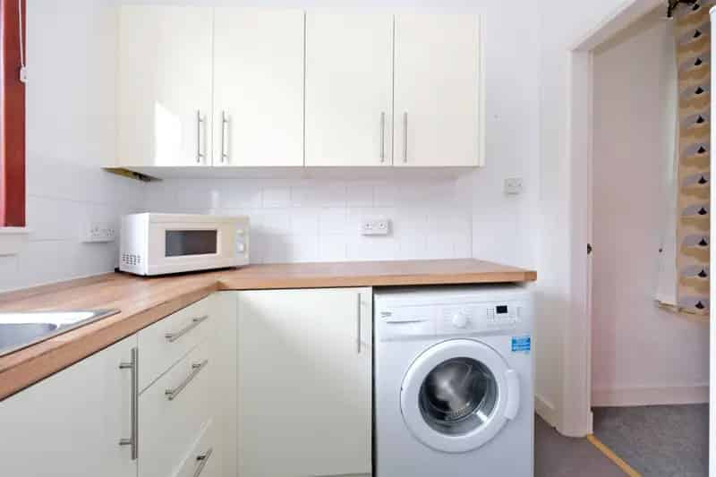 Spacious 2 Bed Flat near Aberdeen University