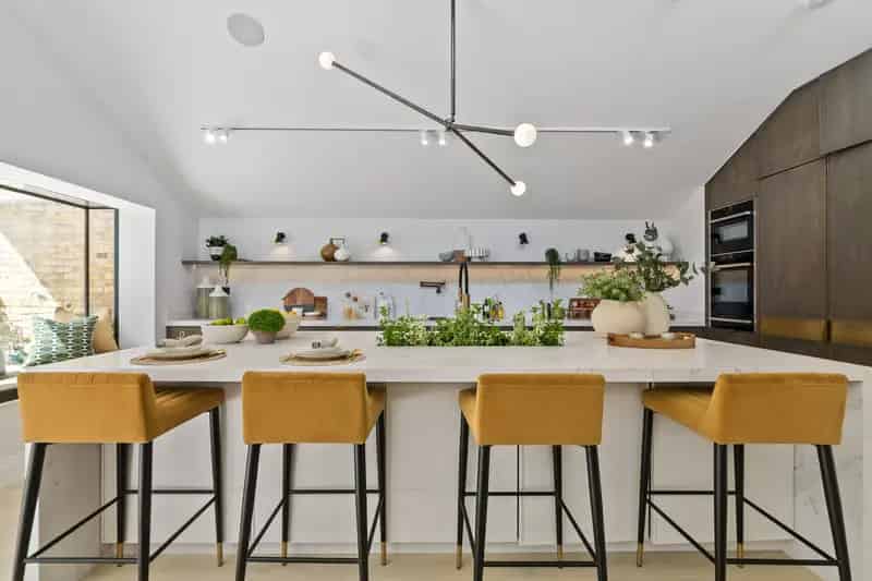 4 Bedroom Detached House Barnes Brand New Home Riverside Garden