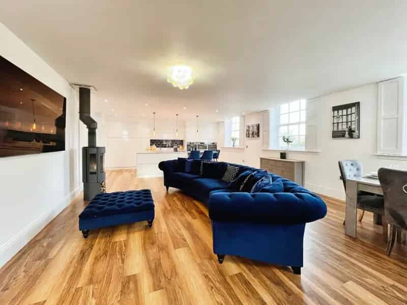 4 Bedroom Detached House For Sale Bishop Burton