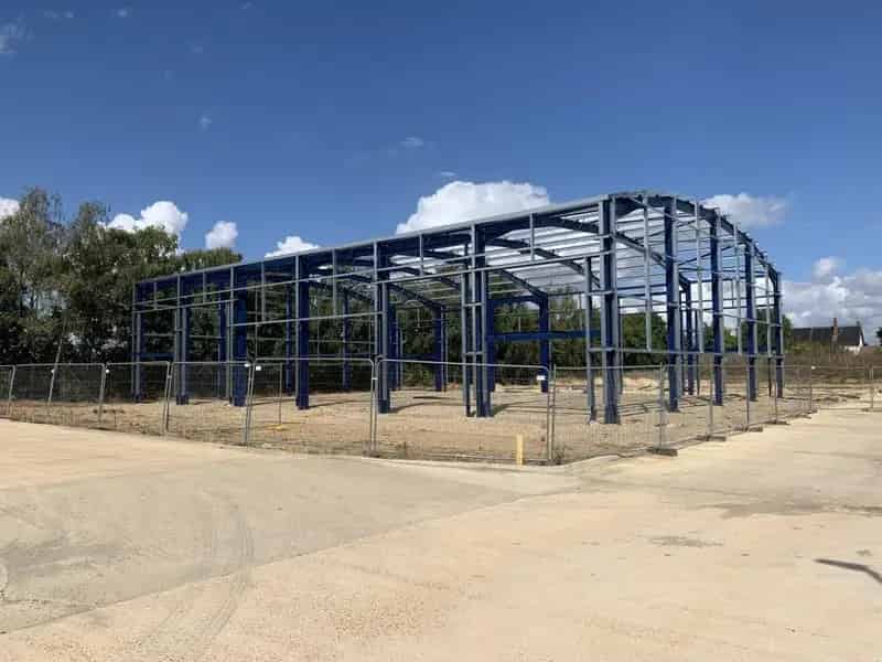 New Class E Business Unit Risby Business Park 1925-7700 sq ft