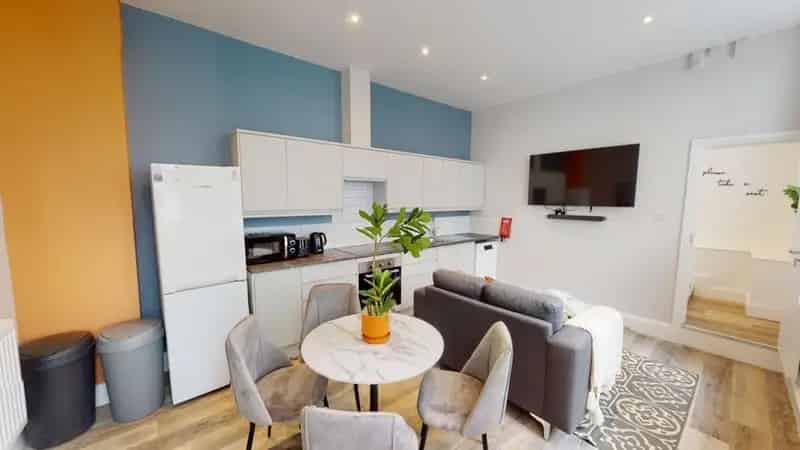1 Bedroom Flat to Rent