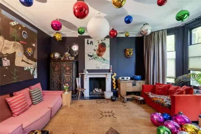 Victorian Townhouse for Sale in North Kensington