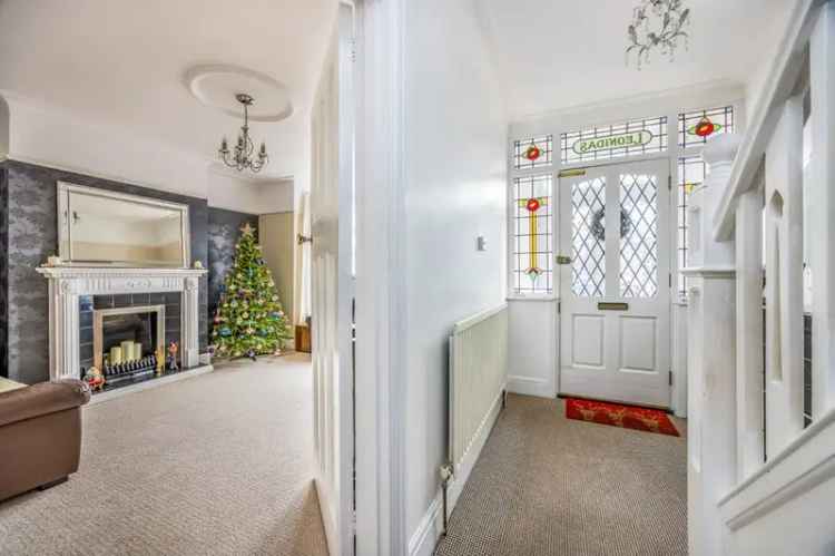 4 Bedroom Mid Terrace House for Sale Portsmouth Hampshire PO2