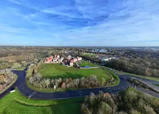 High Leigh Garden Village Commercial Site: Nursery & Convenience Store Opportunity
