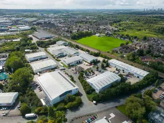 Modern Warehouse Unit to Rent